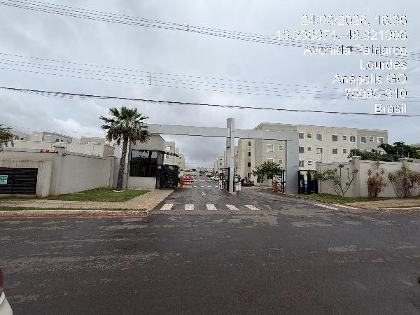 Apartamento, Jardim Europa I e Ii, Anápolis, GO
