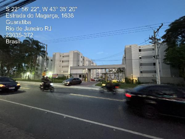 Apartamento, Guaratiba, Rio de Janeiro, RJ