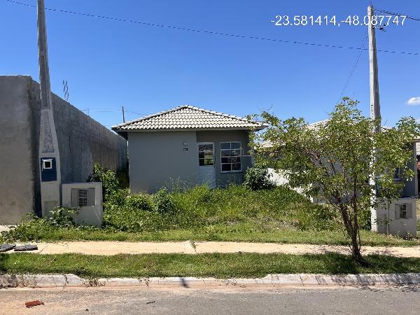 Casa, Loteamento Residencial Cristóvão Colombo, Itapetininga, SP