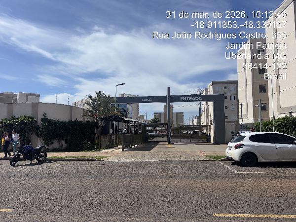 Apartamento, Jardim Patrícia, Uberlândia, MG