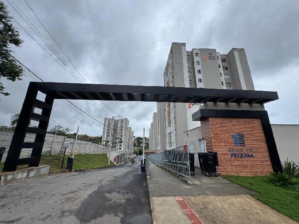 Apartamento, Chácara Contagem, Contagem, MG