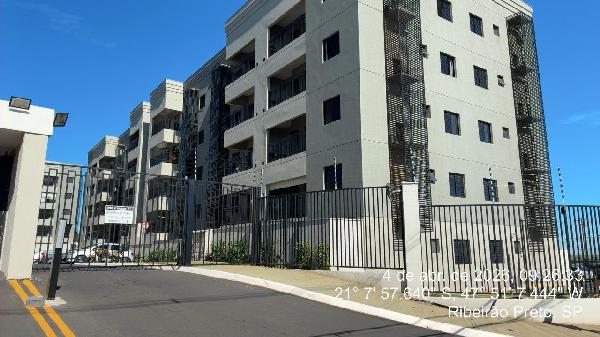 Apartamento, Jardim Jovino Campos, Ribeirão Preto, SP