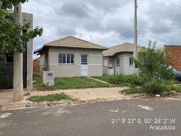 Casa, Residencial Sylvio José Venturolli, Araçatuba, SP