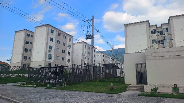 Apartamento, Cabucu, Nova Iguaçu, RJ