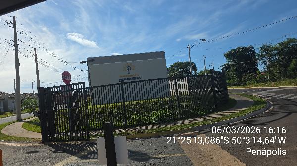 Casa, Residencial Pitangueiras, Penapolis, SP