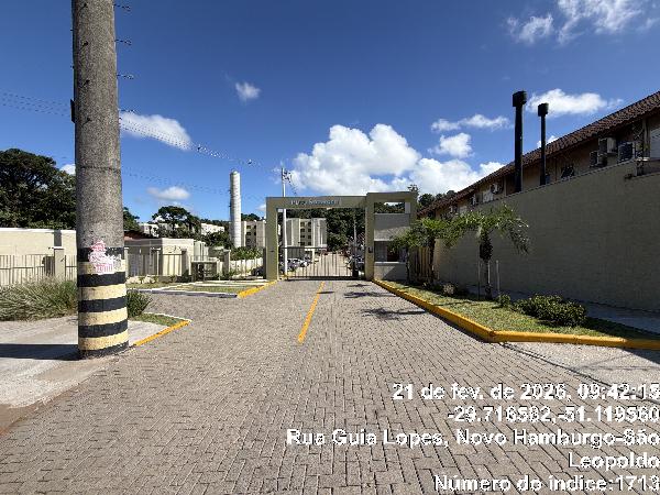 Apartamento, Rondônia, Novo Hamburgo, RS