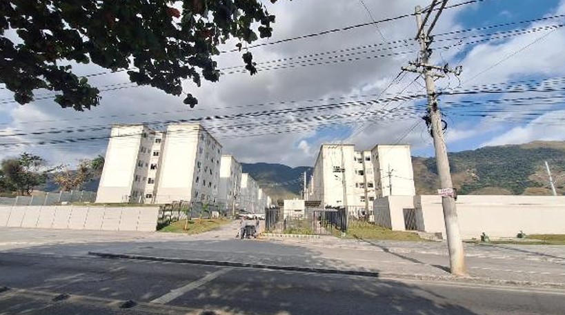 Apartamento, Cabucu, Nova Iguaçu, RJ