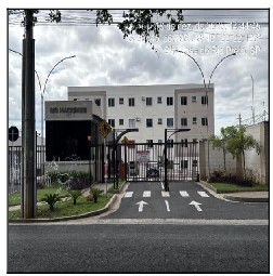 Apartamento, Fazenda Felicidade, São José do Rio Preto, SP