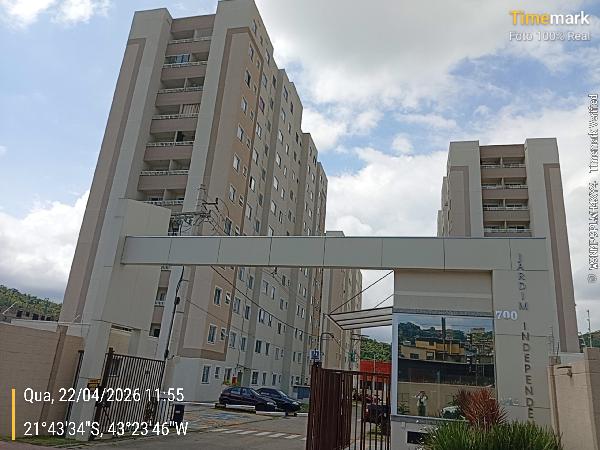 Apartamento, Industrial, Juiz de Fora, MG