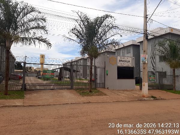 Apartamento, JARDIM ZULEIKA, Luziânia, GO