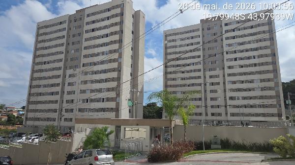 Apartamento, Mantiqueira, Belo Horizonte, MG