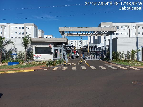 Apartamento, Athenas Paulista, Jaboticabal, SP