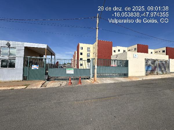 Apartamento, Cidade Jardins - Etapa B, Valparaíso de Goiás, GO