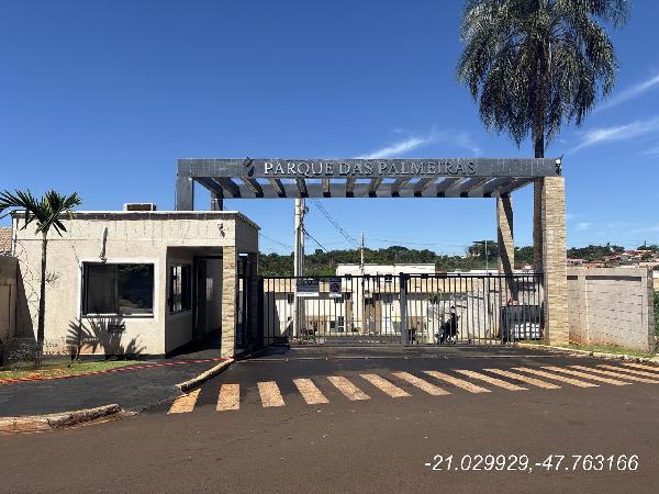 Casa, Desmembramento Castilhano, Jardinópolis, SP