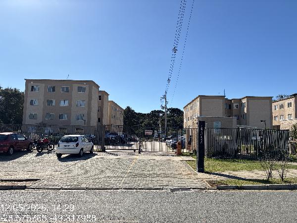 Apartamento, Campo de Santana, Curitiba, PR
