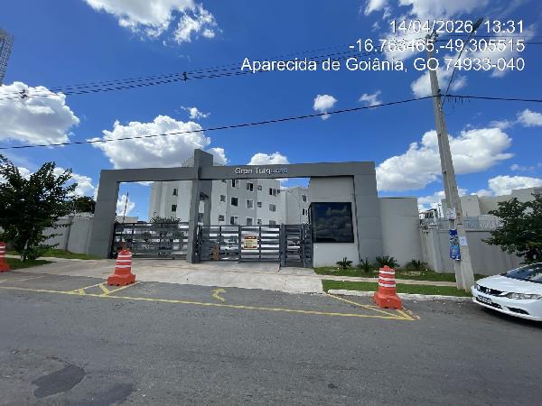 Apartamento, Cardoso Continuacao, Aparecida de Goiânia, GO