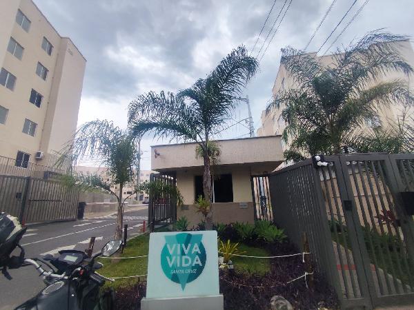 Apartamento, Santa Cruz, Rio de Janeiro, RJ