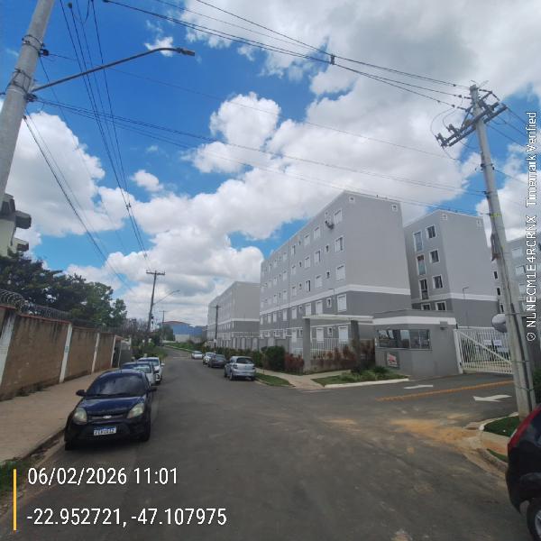 Apartamento, Vila Mingone, Campinas, SP