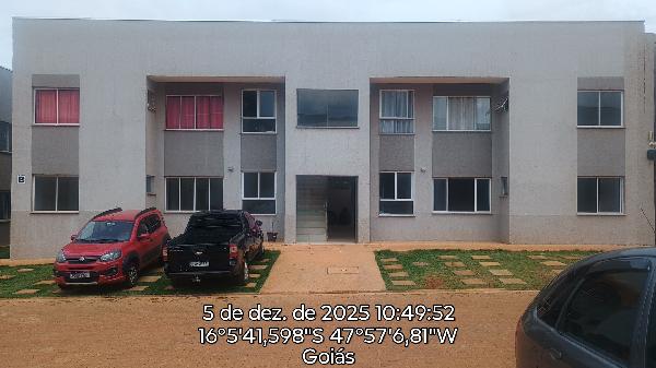 Apartamento, Mansões Recreio Mossoró, Cidade Ocidental, GO