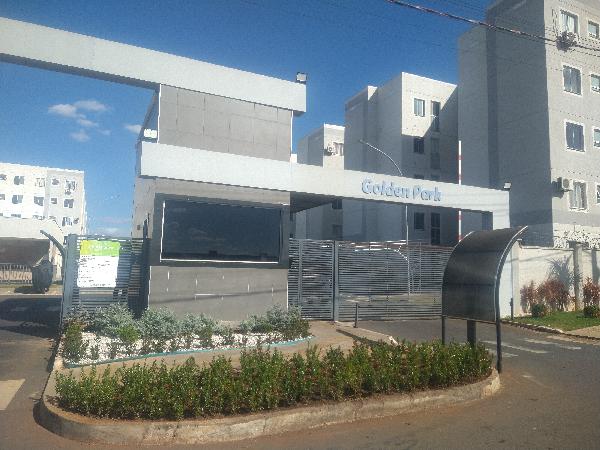Apartamento, Residencial Alfa, Goiânia, GO
