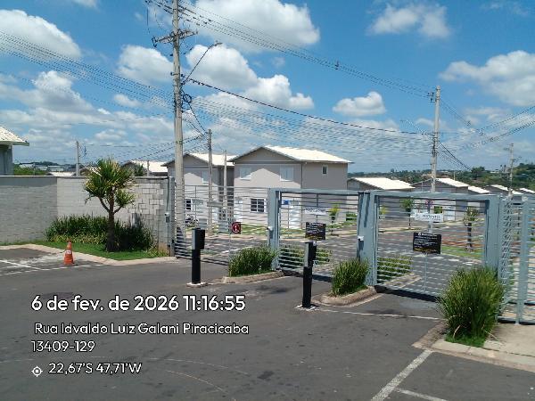 Casa, Parque Residencial Piracicaba, Piracicaba, SP