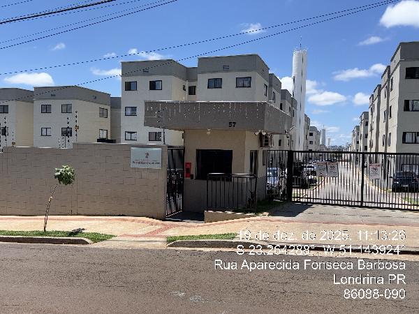 Apartamento, Conjunto Semiramis Barros Braga, Londrina, PR