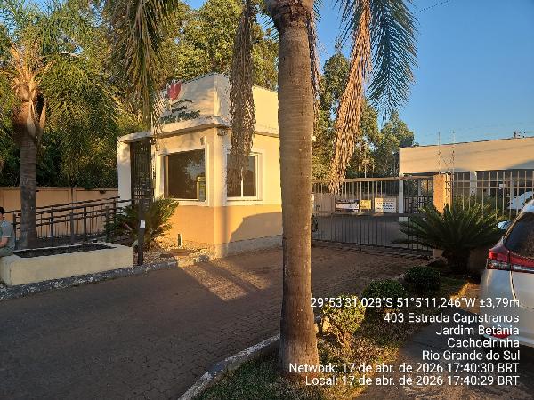 Apartamento, Águas Mortas, Cachoeirinha, RS