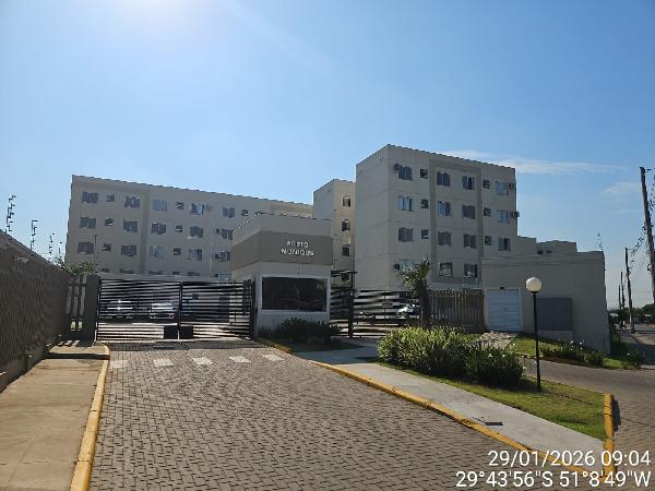 Apartamento, Santos Dumont, São Leopoldo, RS