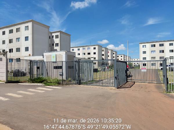 Apartamento, Fazenda Dourados, Goiânia, GO