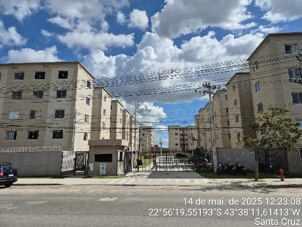 Apartamento, Santa Cruz, Rio de Janeiro, RJ