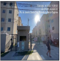 Apartamento, Santa Cruz, Rio de Janeiro, RJ