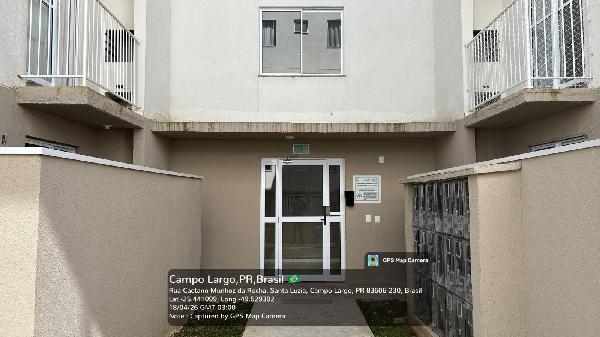 Apartamento, Lagoa, Campo Largo, PR