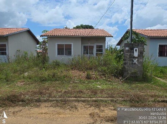 Casa, Lot Nova Amazonas I, Iranduba, AM