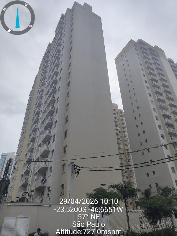 Apartamento, Parque Industrial Tomas Edson, São Paulo, SP