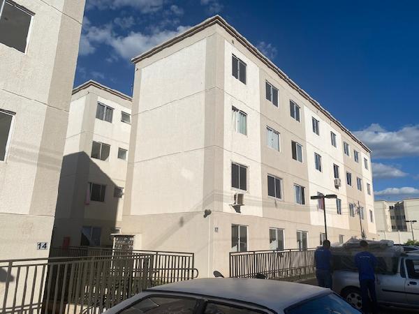 Apartamento, Residencial Flores do Cerrado, Goiânia, GO