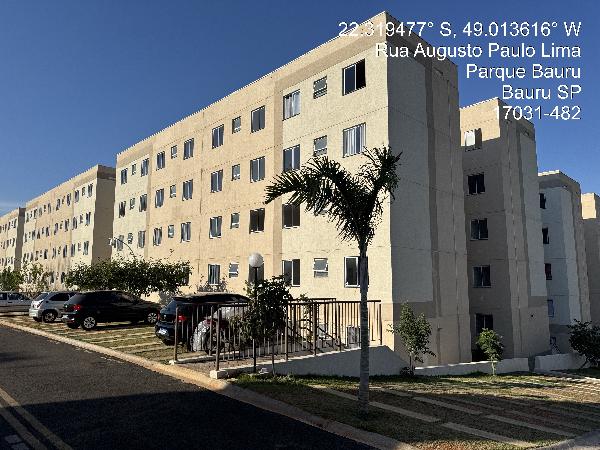 Apartamento, Jardim Country Club, Bauru, SP