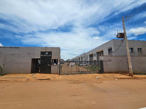 Apartamento, Mansões Recreio Mossoró, Cidade Ocidental, GO