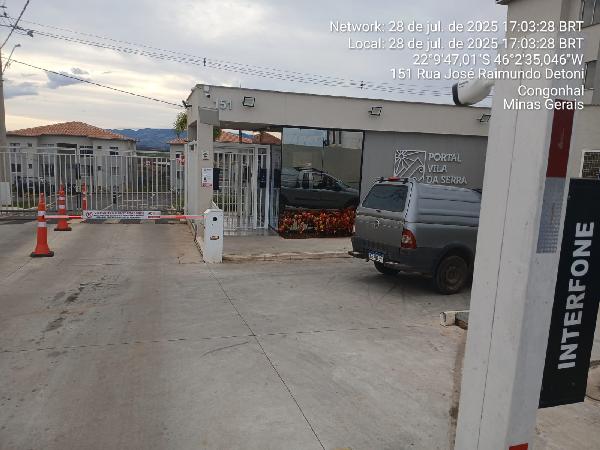 Apartamento, Migueis, Congonhal, MG