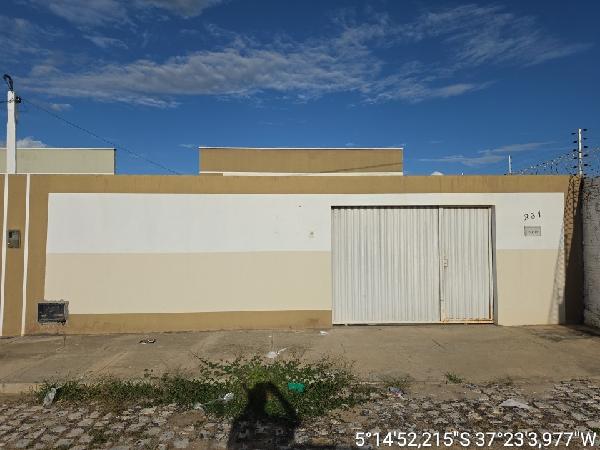 Casa, Cidade Verde 1, Mossoró, RN