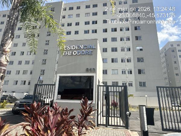 Apartamento, Vila Prosperidade, Taubaté, SP