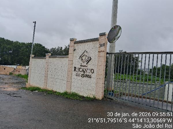Apartamento, Colonia do Marcal, São João Del Rei, MG