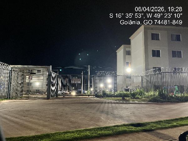 Apartamento, Residencial Flores do Cerrado, Goiânia, GO
