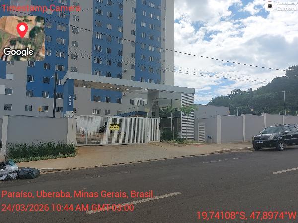 Apartamento, Paráíso, UBERABA, MG