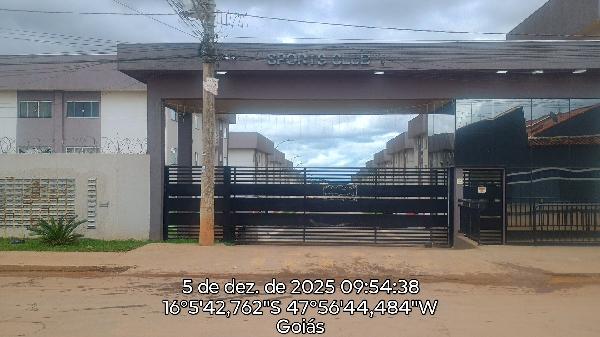 Apartamento, Mansoes Recreio Mossoro, Cidade Ocidental, GO