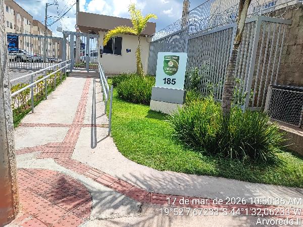 Apartamento, ESTRELA DALVA, CONTAGEM, MG