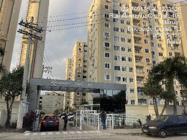 Apartamento, Parque Duque, Duque de Caxias, RJ