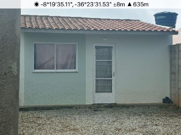 Casa, Euno Andrade da Silva, Belo Jardim, PE