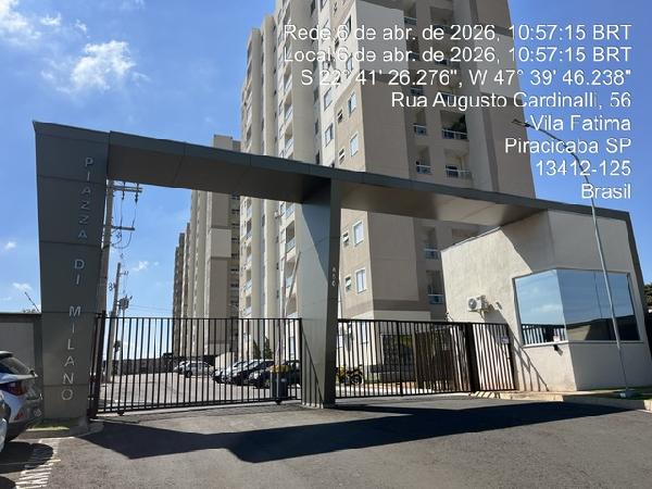 Apartamento, VILA FATIMA, PIRACICABA, SP