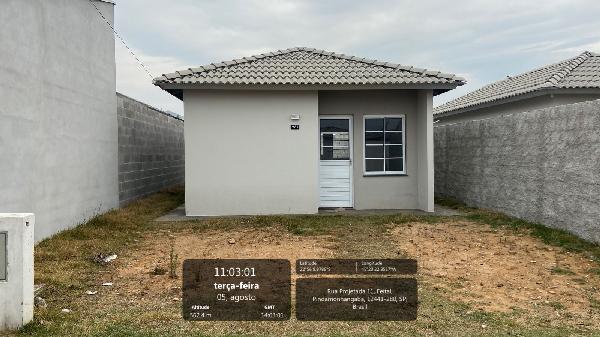 Casa, Feital, Pindamonhangaba, SP
