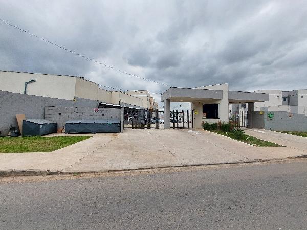 Apartamento, Capela Velha, Araucária, PR